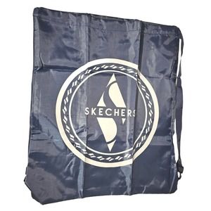 Skechers Light Weight Nylon Cinch Back Pack Bag Bran New NIP